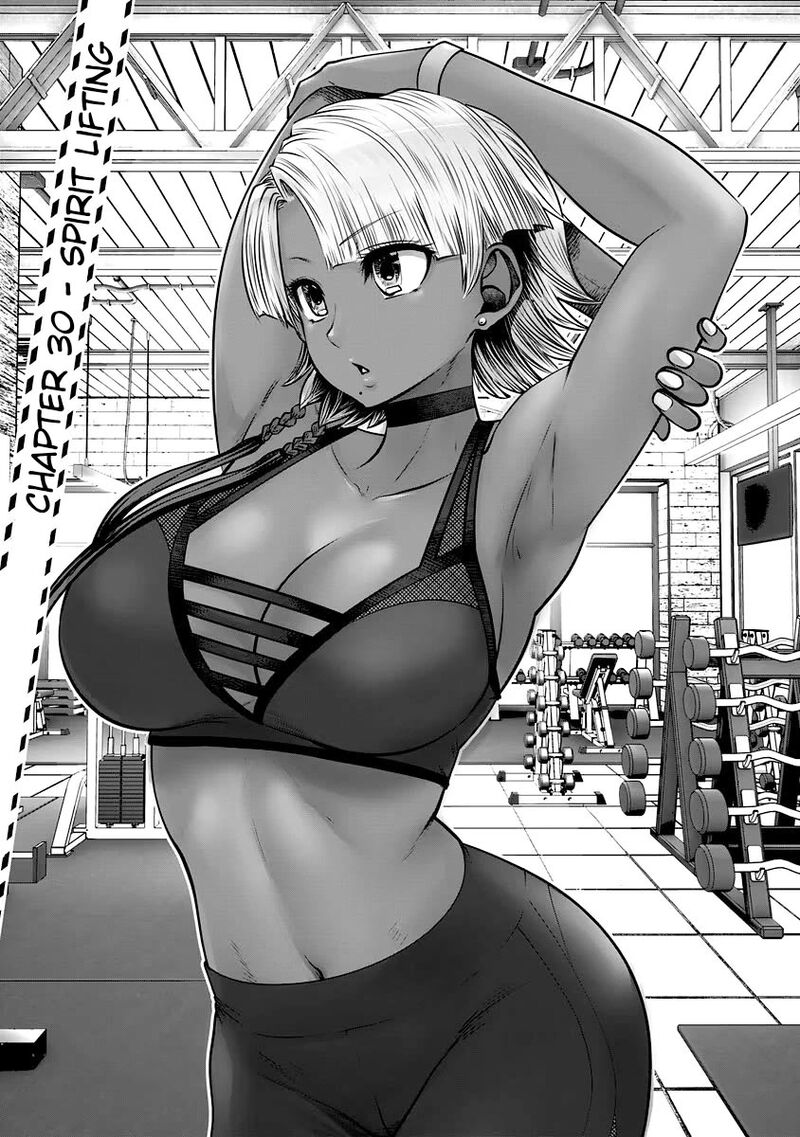 Black Gakkou Ni Tsutomete Shimatta Sensei 30 1