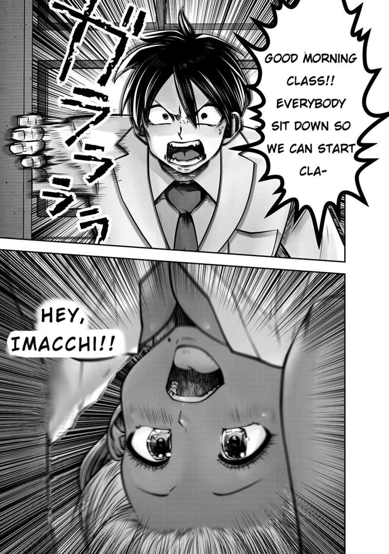Black Gakkou Ni Tsutomete Shimatta Sensei 30 13