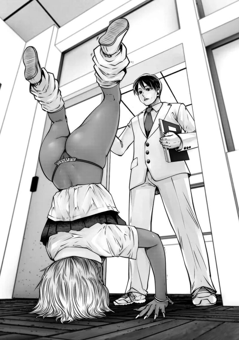 Black Gakkou Ni Tsutomete Shimatta Sensei 30 14