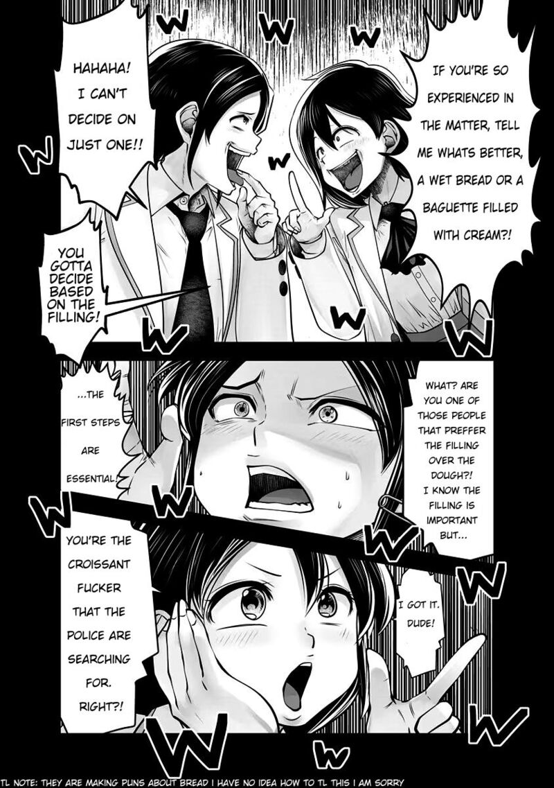 Black Gakkou Ni Tsutomete Shimatta Sensei 30 2