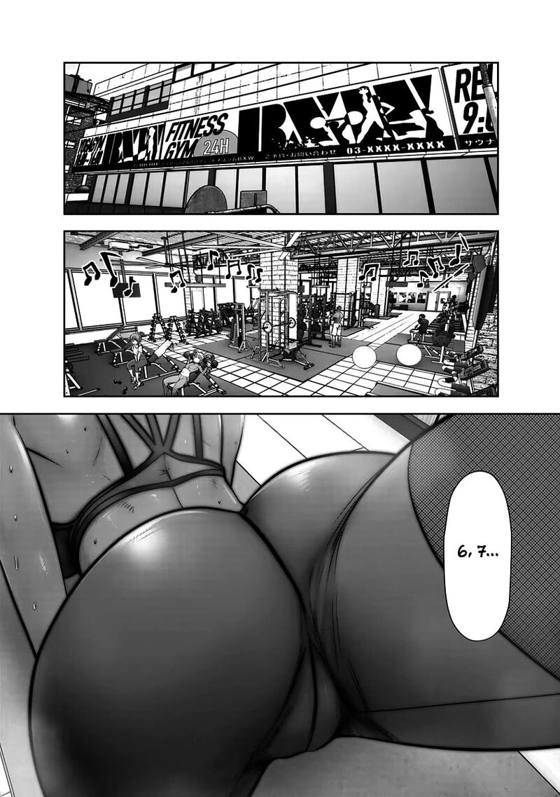 Black Gakkou Ni Tsutomete Shimatta Sensei 30 20