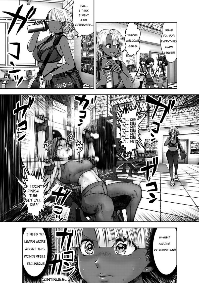 Black Gakkou Ni Tsutomete Shimatta Sensei 30 24