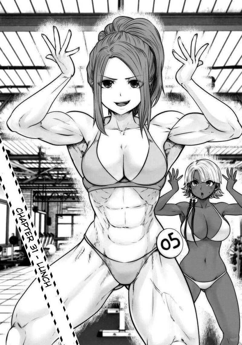 Black Gakkou Ni Tsutomete Shimatta Sensei 31 1