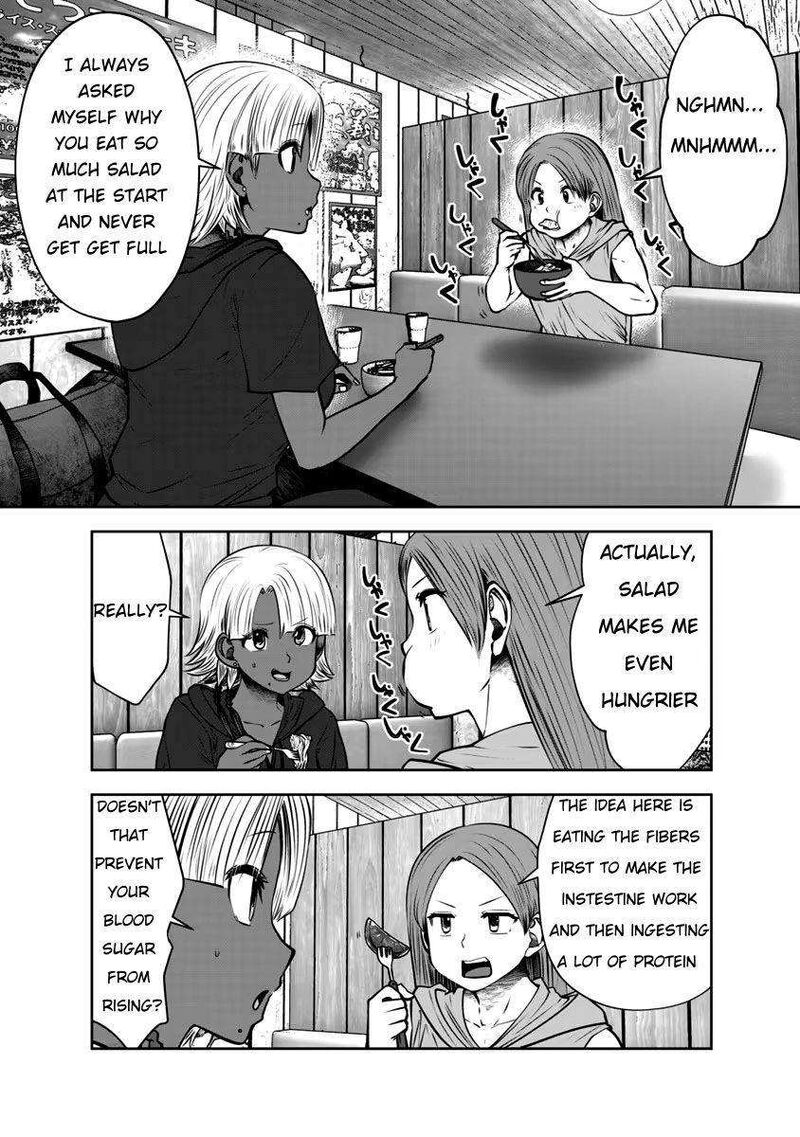 Black Gakkou Ni Tsutomete Shimatta Sensei 31 12
