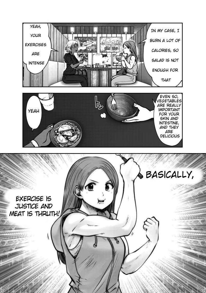 Black Gakkou Ni Tsutomete Shimatta Sensei 31 13
