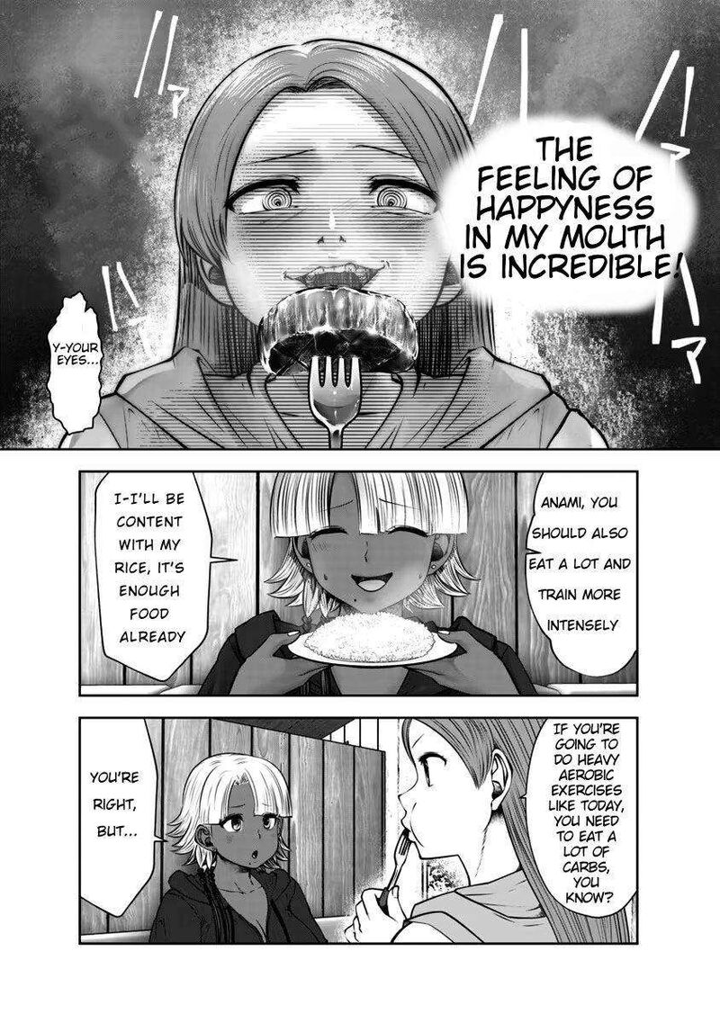 Black Gakkou Ni Tsutomete Shimatta Sensei 31 17