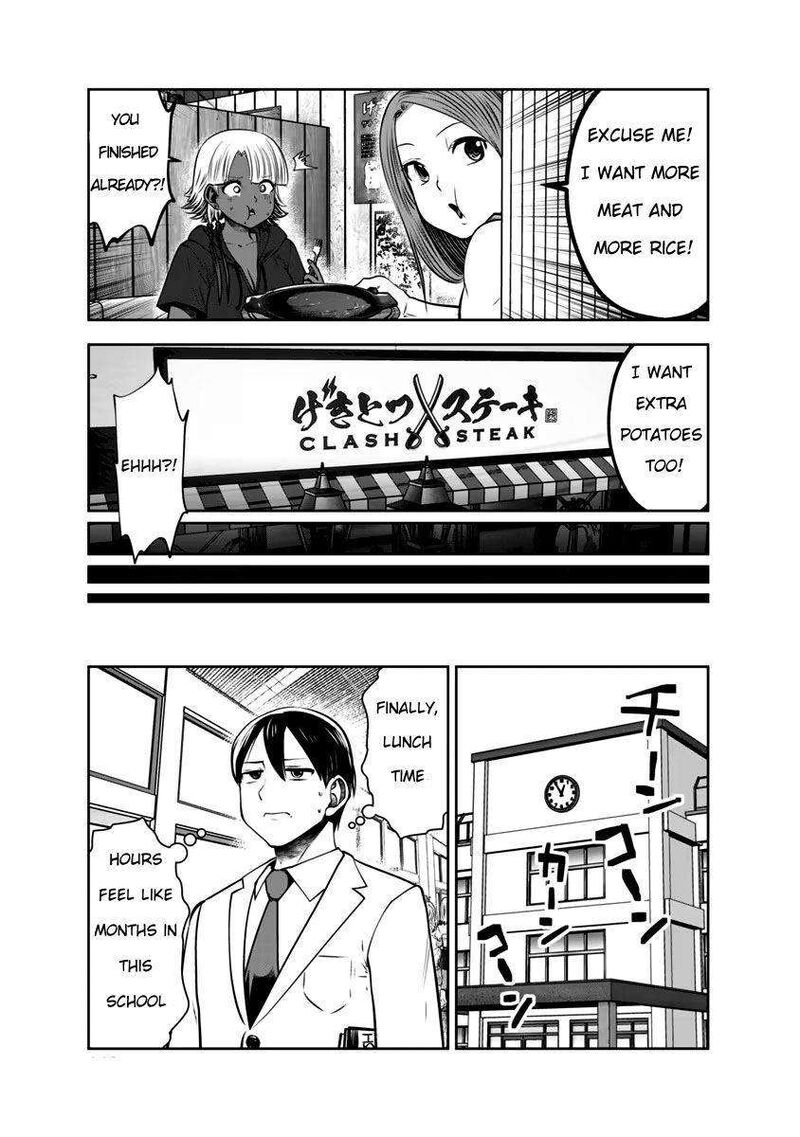 Black Gakkou Ni Tsutomete Shimatta Sensei 31 21