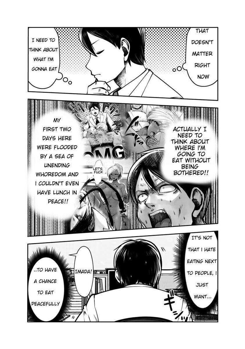 Black Gakkou Ni Tsutomete Shimatta Sensei 31 22