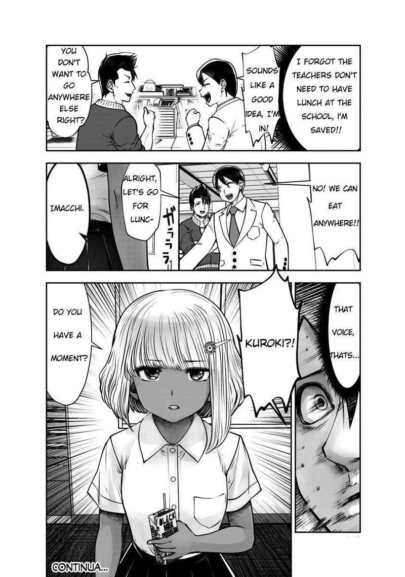 Black Gakkou Ni Tsutomete Shimatta Sensei 31 24