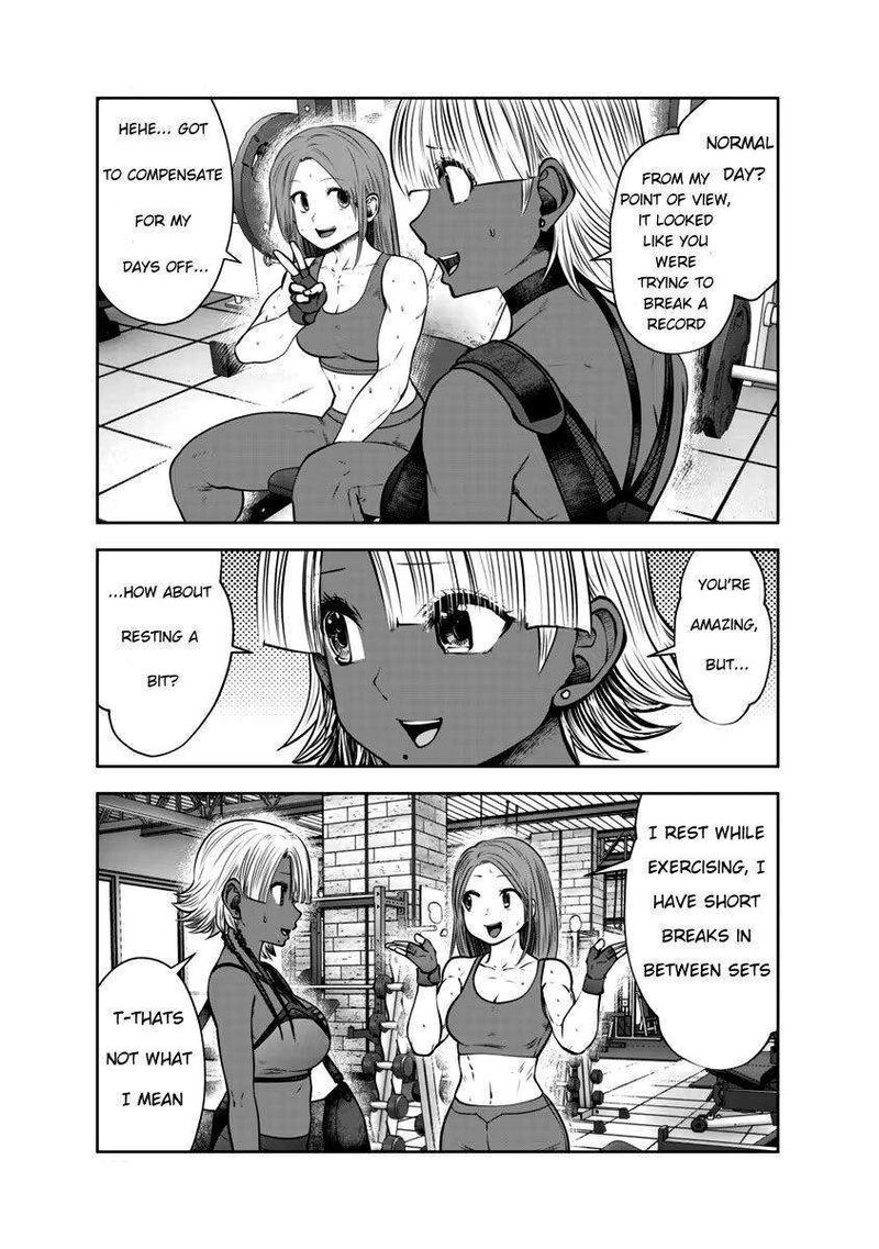 Black Gakkou Ni Tsutomete Shimatta Sensei 31 3