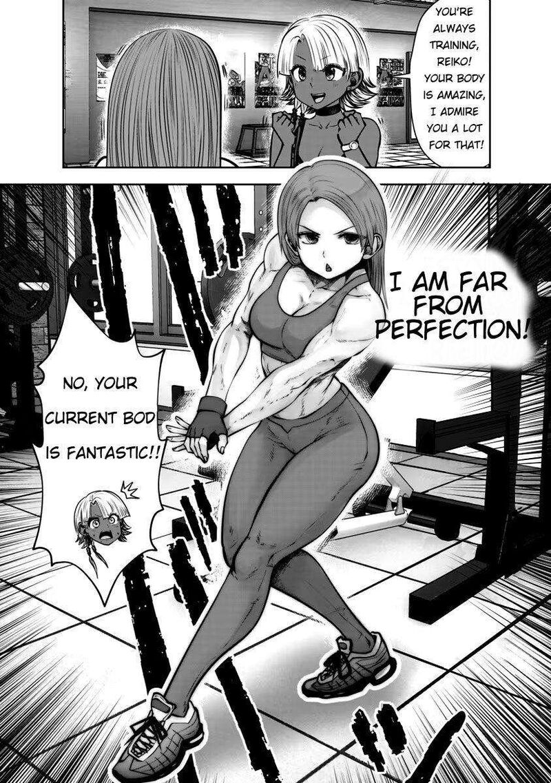 Black Gakkou Ni Tsutomete Shimatta Sensei 31 4