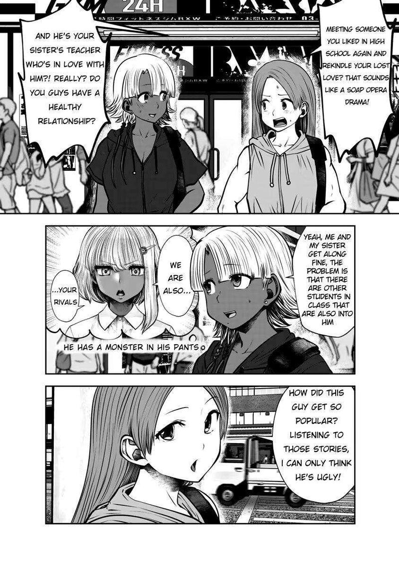 Black Gakkou Ni Tsutomete Shimatta Sensei 31 8