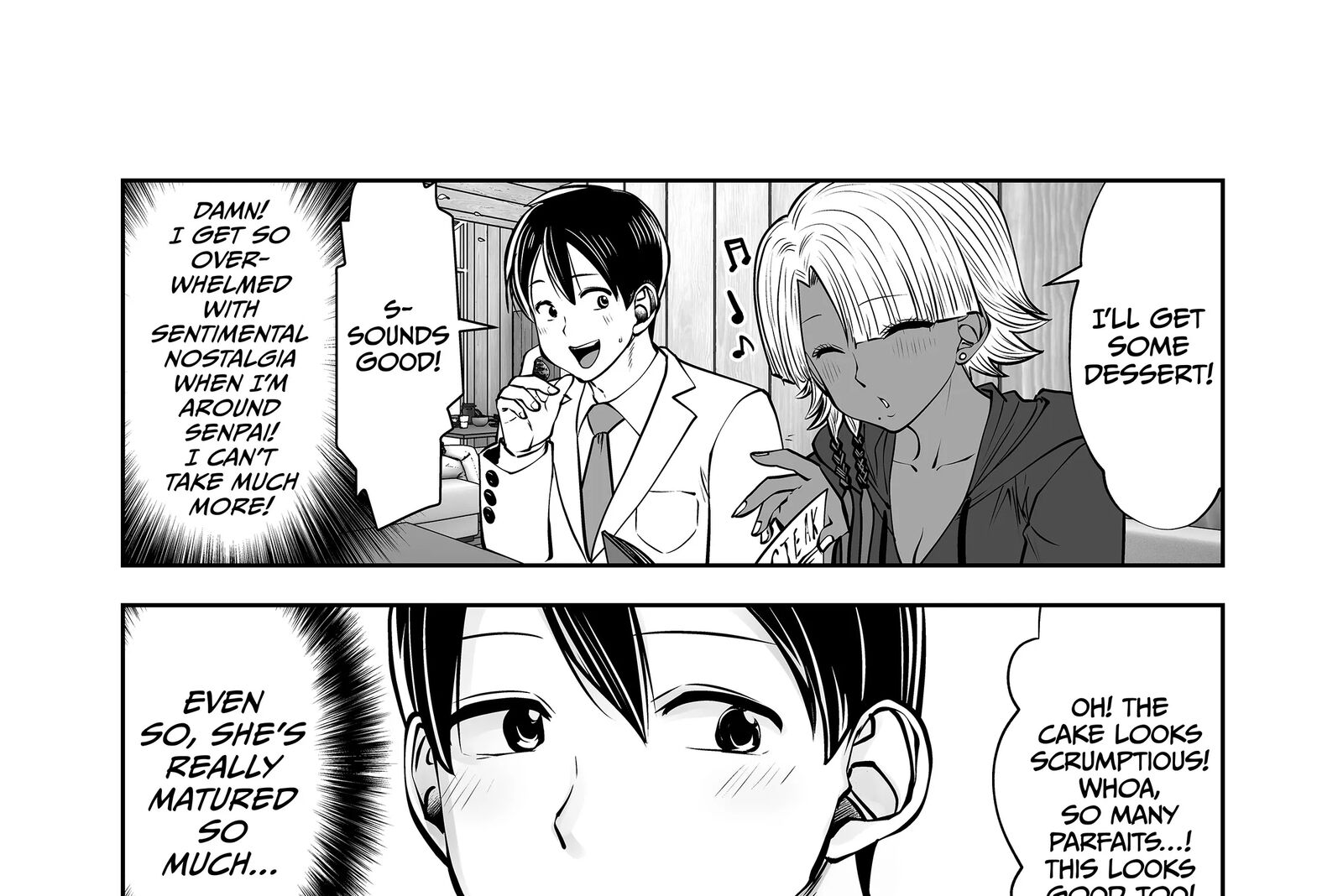 Black Gakkou Ni Tsutomete Shimatta Sensei 33 31