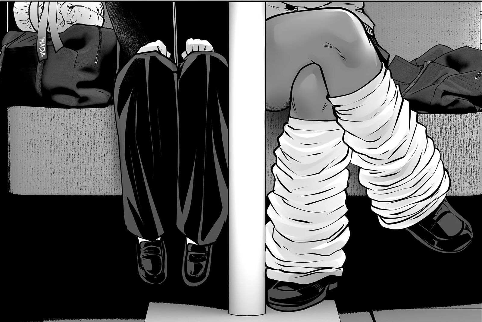 Black Gakkou Ni Tsutomete Shimatta Sensei 33 5