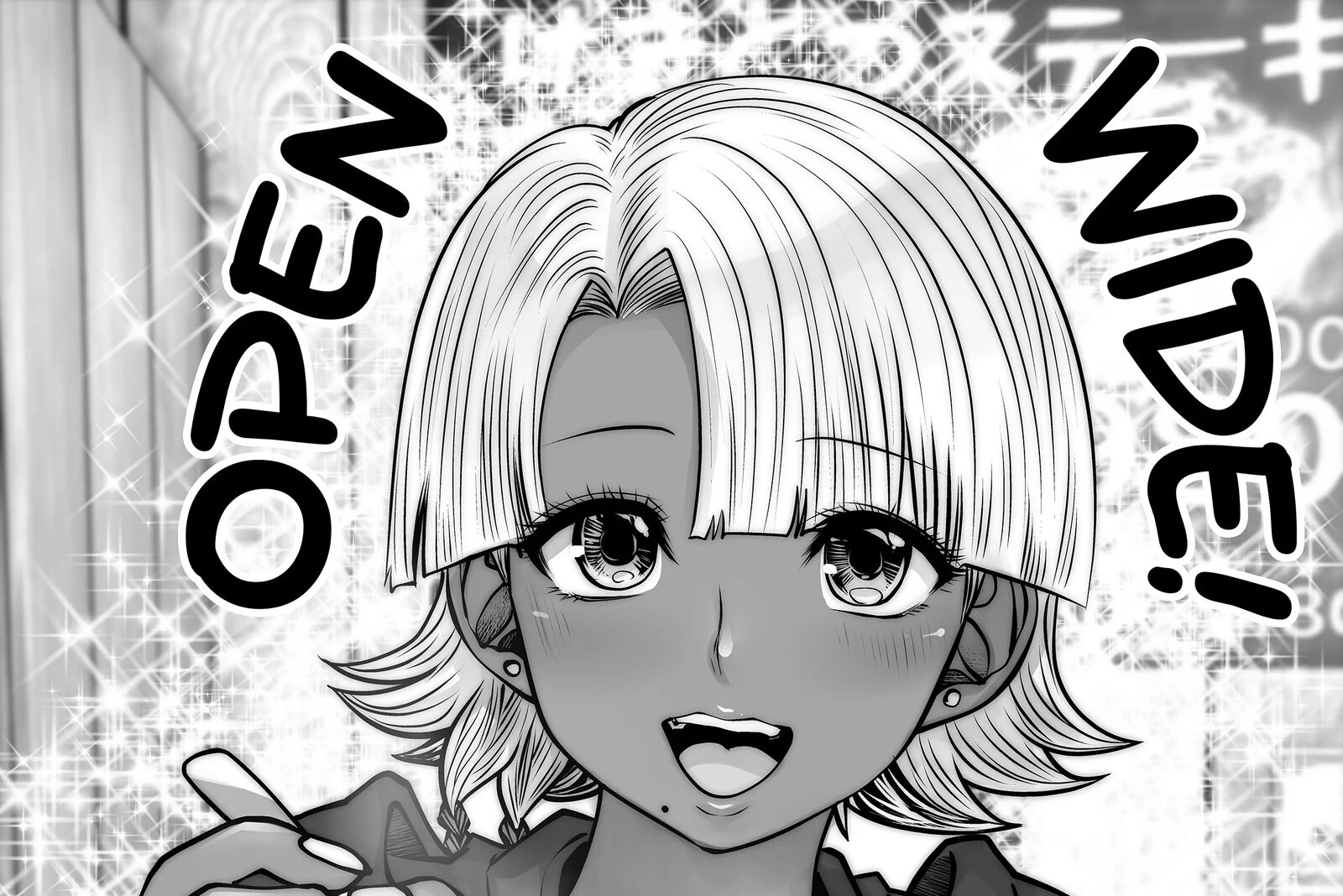 Black Gakkou Ni Tsutomete Shimatta Sensei 33 55