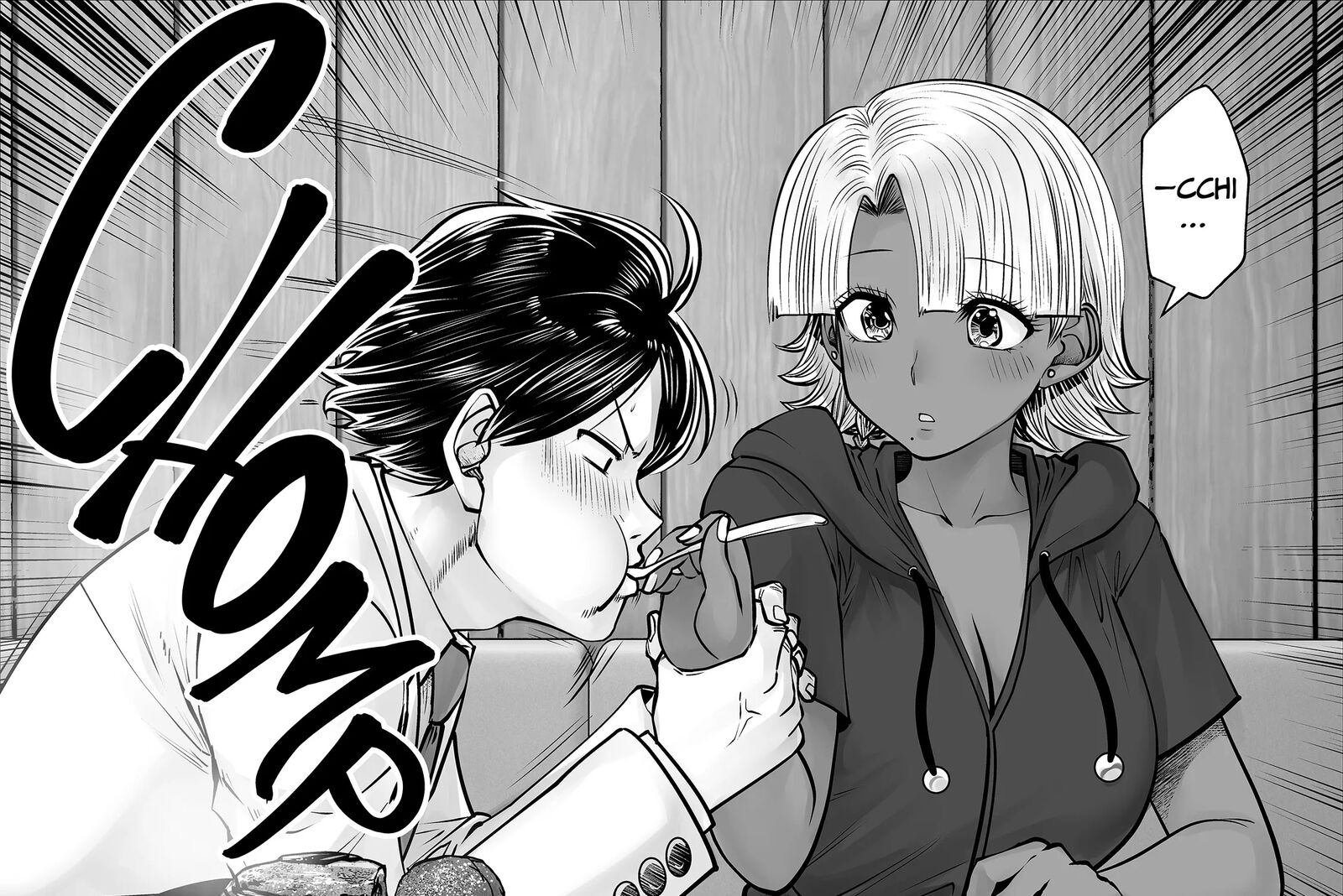 Black Gakkou Ni Tsutomete Shimatta Sensei 33 64