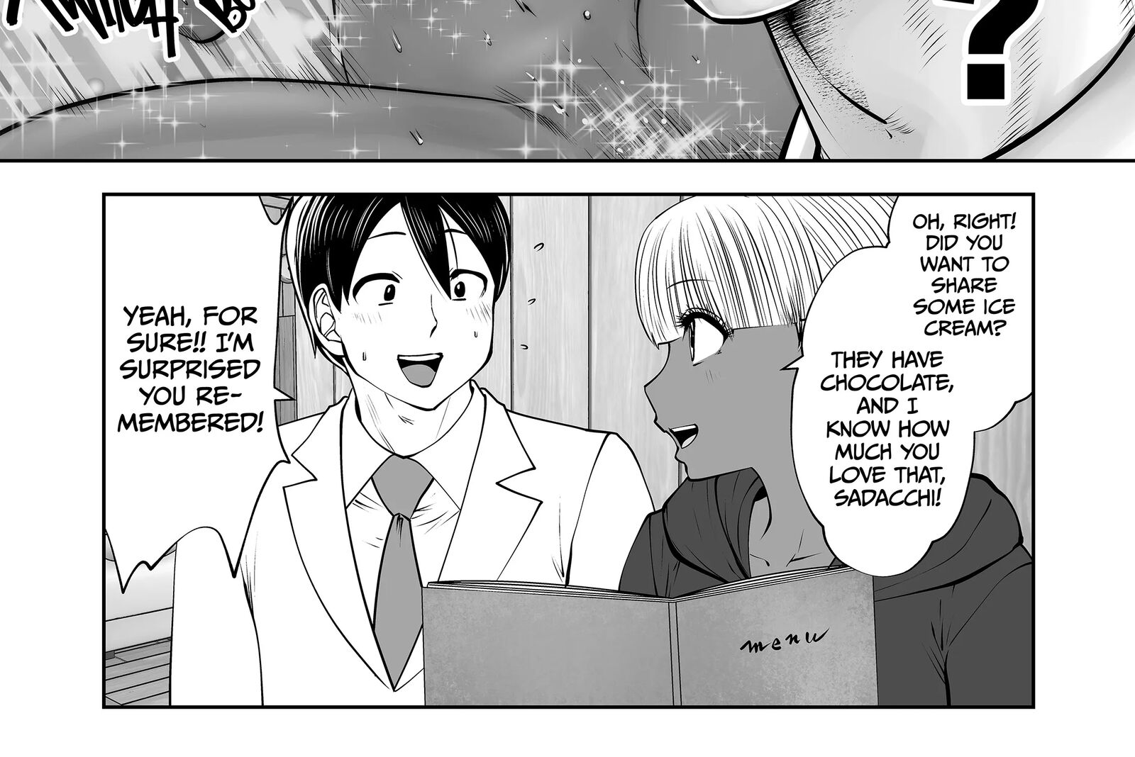 Black Gakkou Ni Tsutomete Shimatta Sensei 34 14