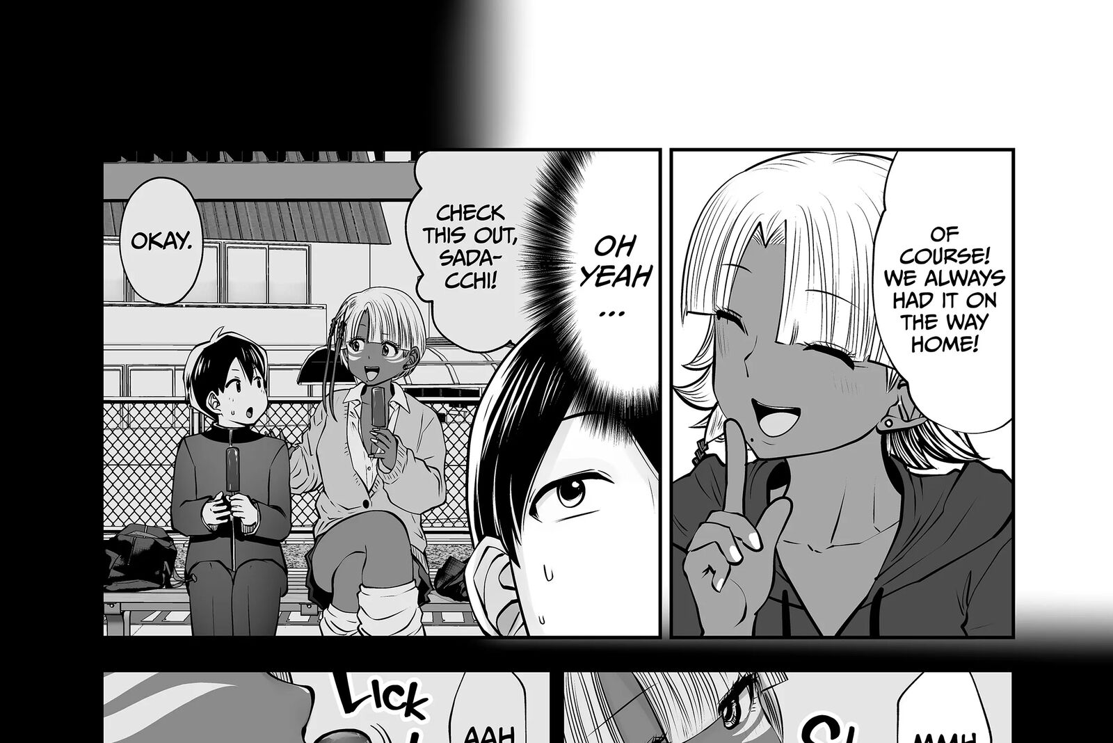 Black Gakkou Ni Tsutomete Shimatta Sensei 34 16