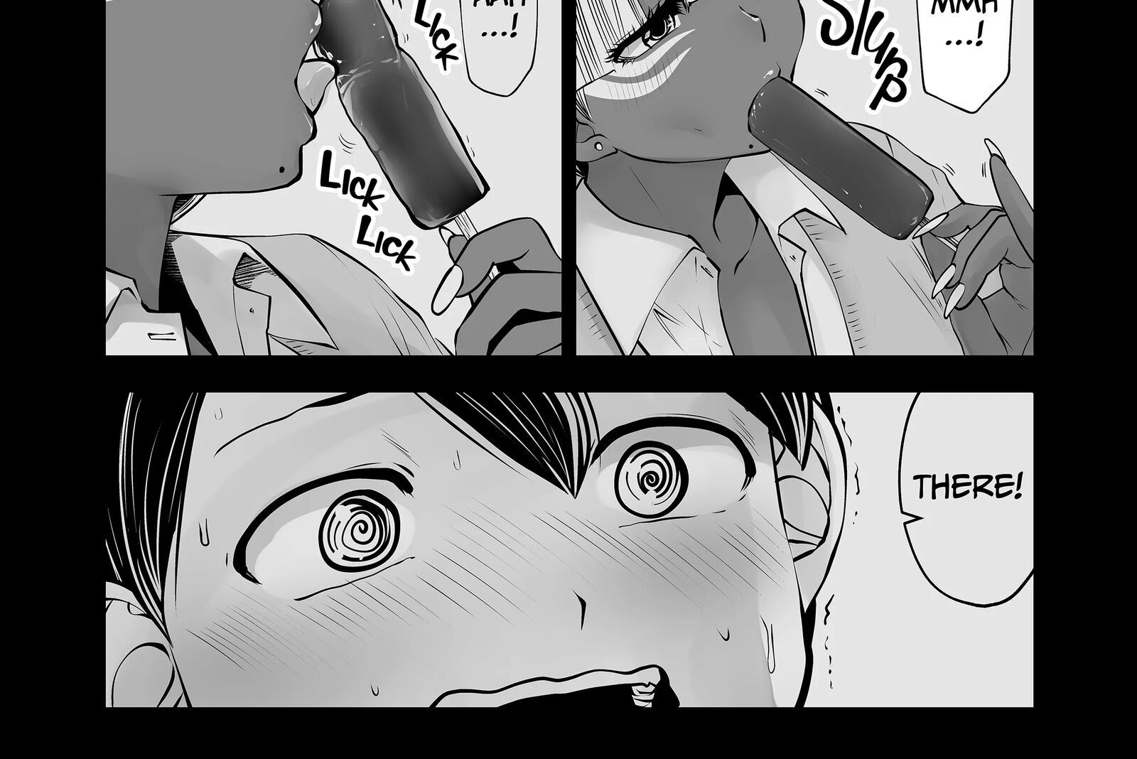 Black Gakkou Ni Tsutomete Shimatta Sensei 34 17