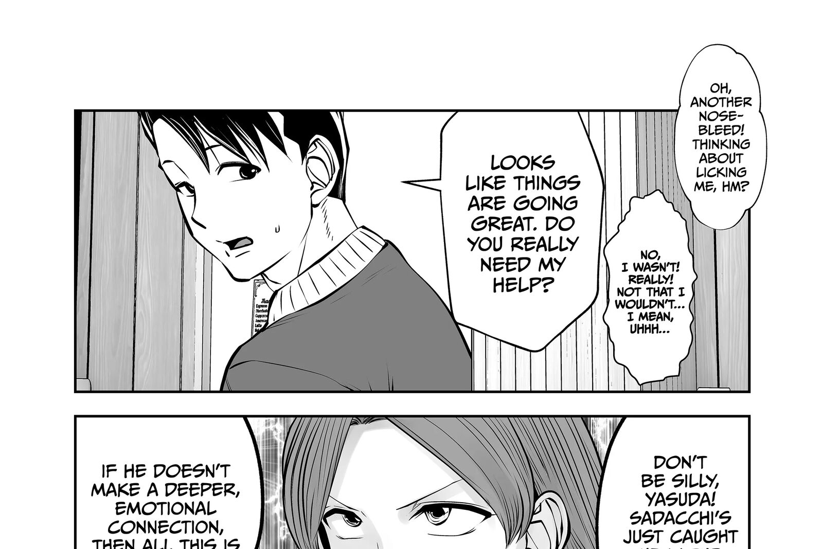 Black Gakkou Ni Tsutomete Shimatta Sensei 34 28