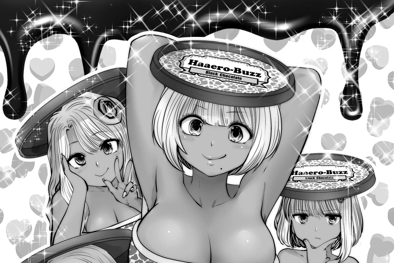 Black Gakkou Ni Tsutomete Shimatta Sensei 34 4