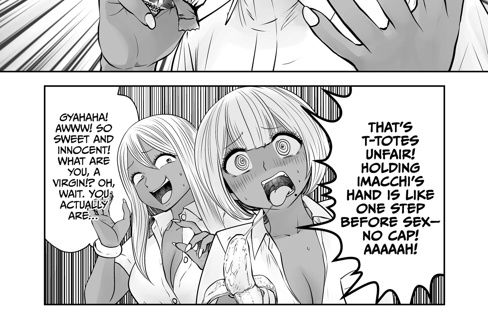 Black Gakkou Ni Tsutomete Shimatta Sensei 34 44