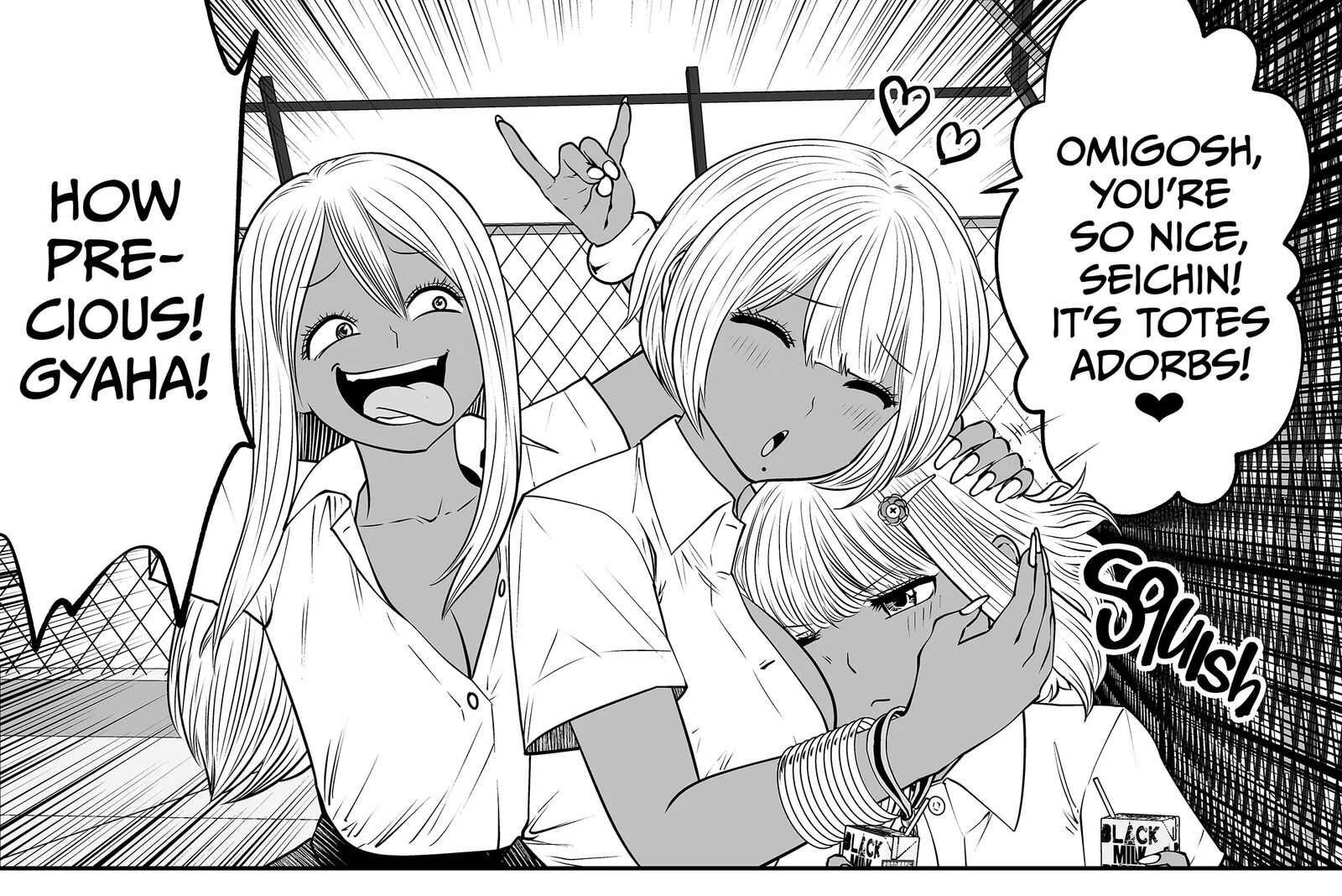 Black Gakkou Ni Tsutomete Shimatta Sensei 34 64