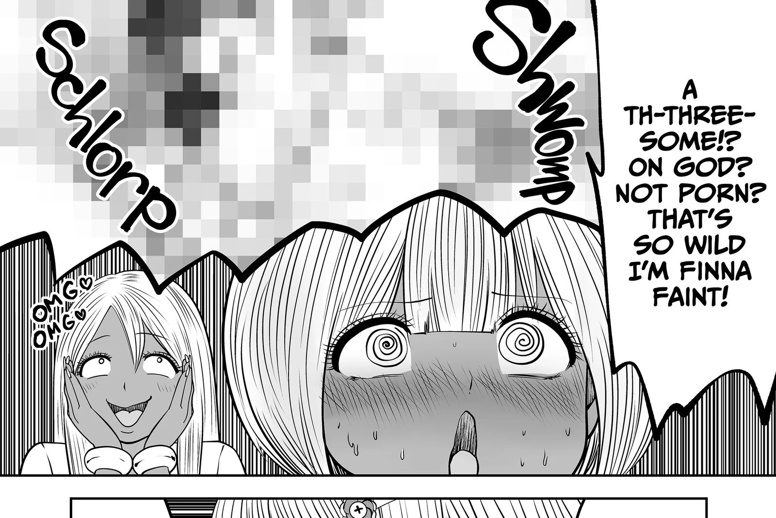 Black Gakkou Ni Tsutomete Shimatta Sensei 34 67