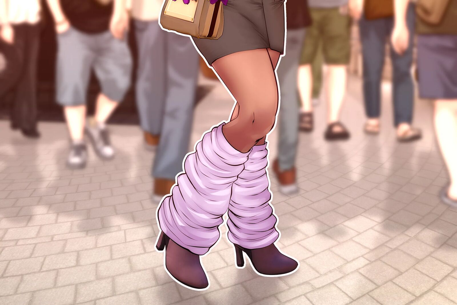 Black Gakkou Ni Tsutomete Shimatta Sensei 34 77