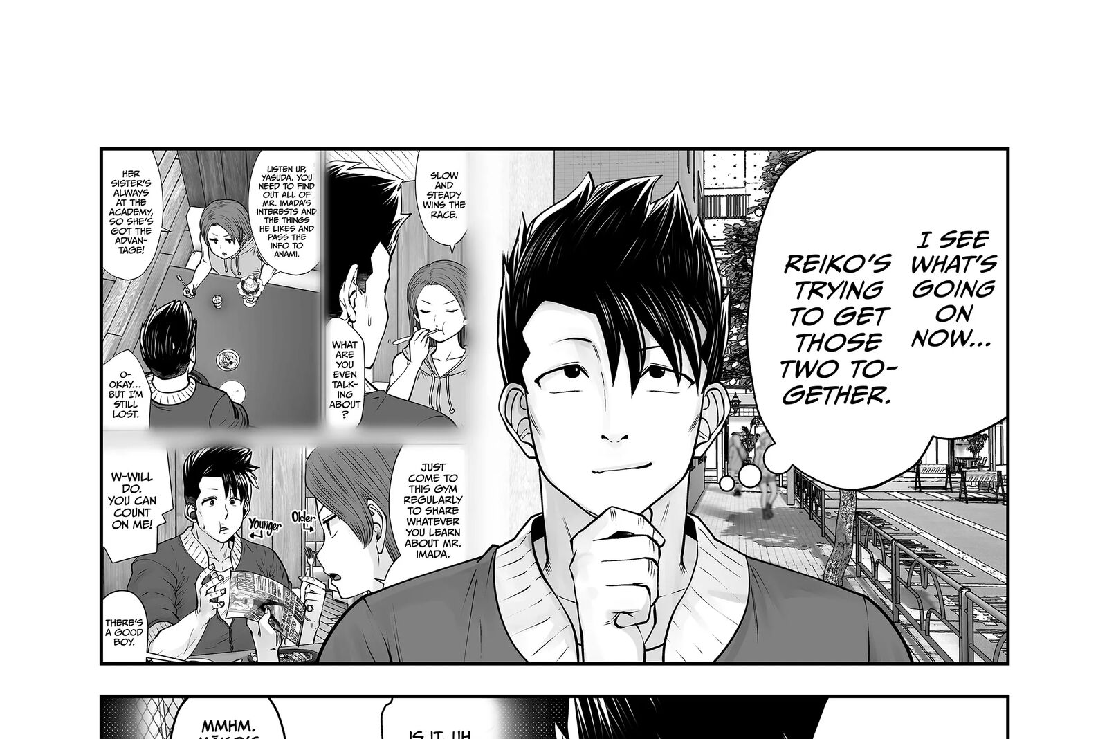 Black Gakkou Ni Tsutomete Shimatta Sensei 35 13