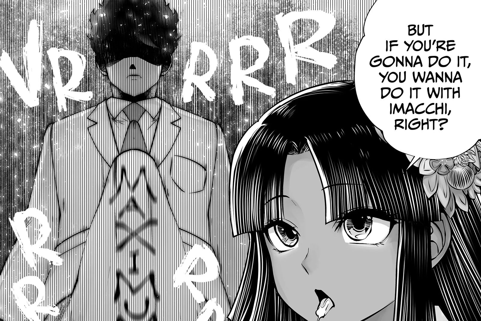 Black Gakkou Ni Tsutomete Shimatta Sensei 35 31