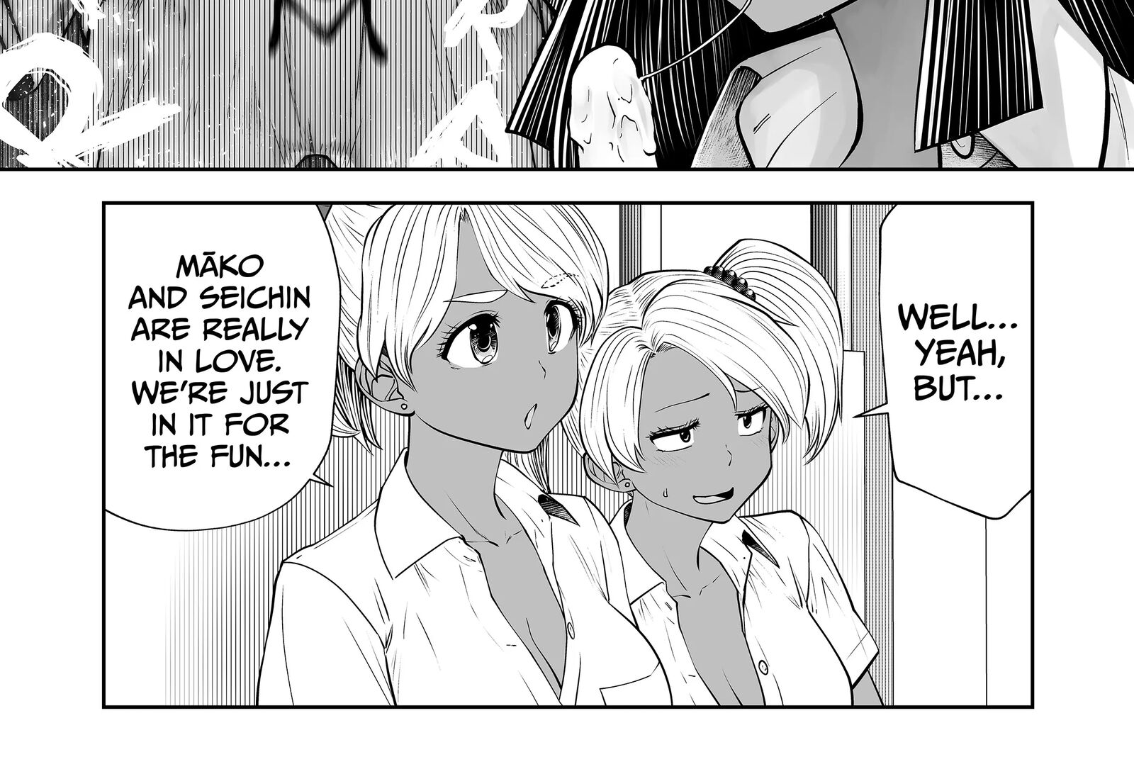 Black Gakkou Ni Tsutomete Shimatta Sensei 35 32