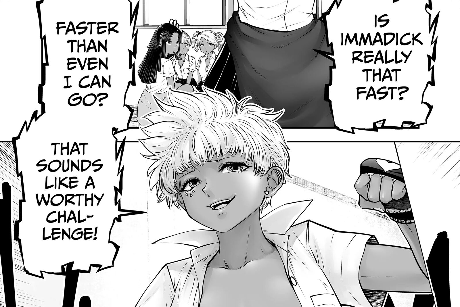 Black Gakkou Ni Tsutomete Shimatta Sensei 35 43