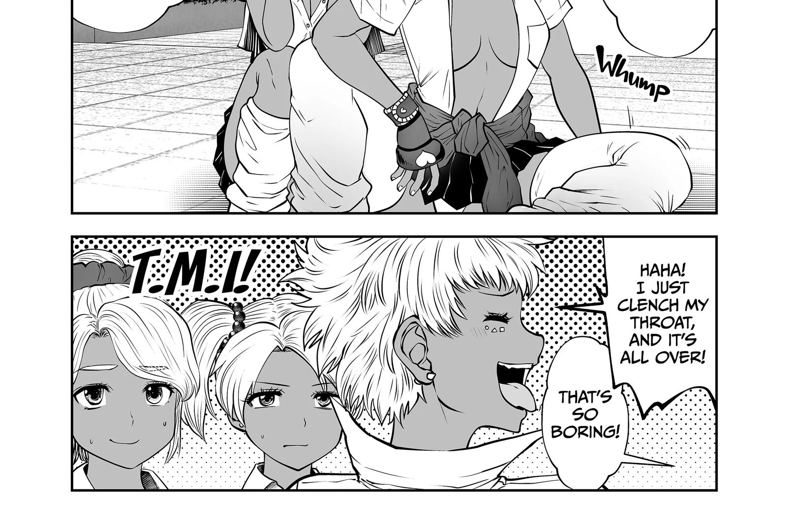 Black Gakkou Ni Tsutomete Shimatta Sensei 35 47