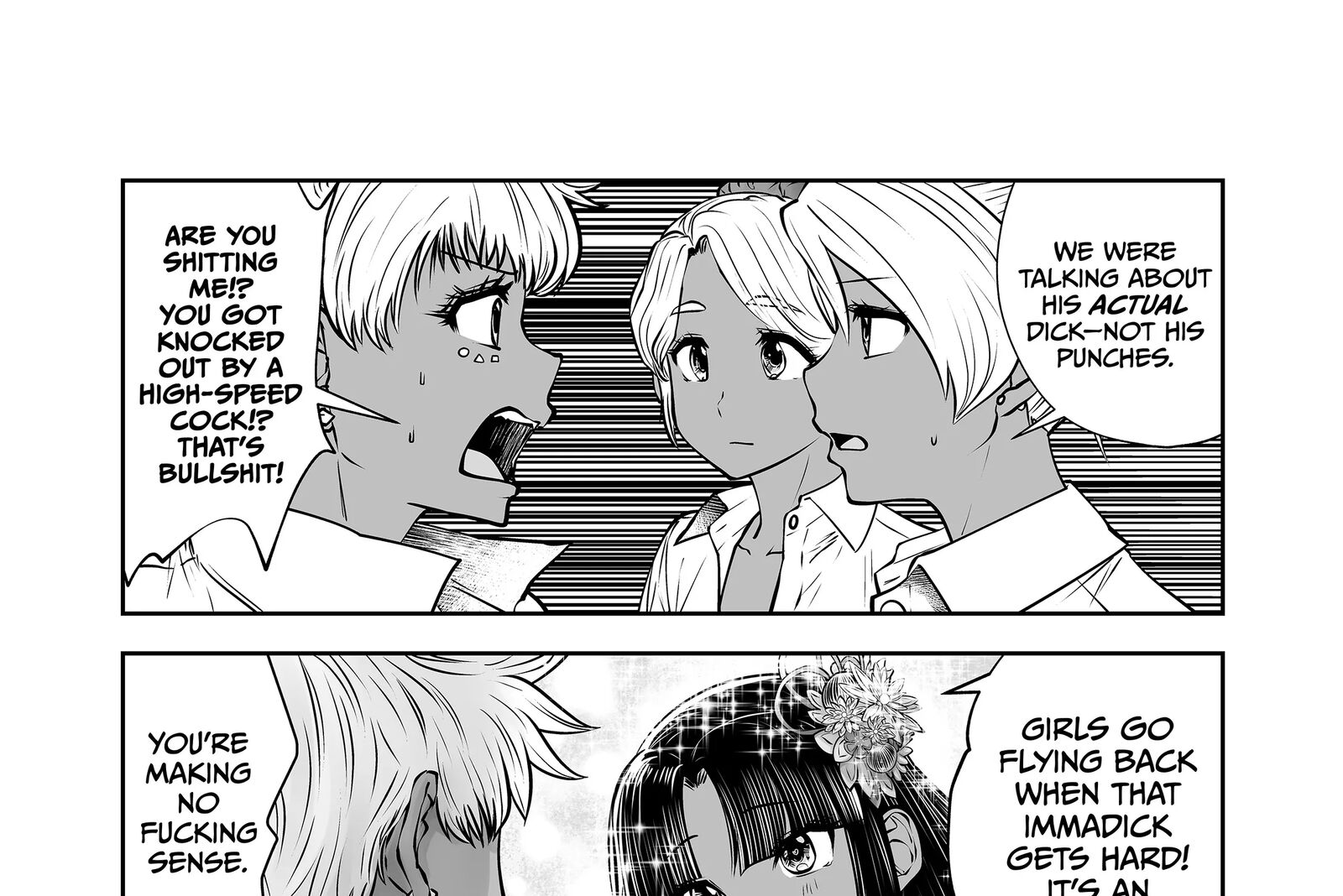 Black Gakkou Ni Tsutomete Shimatta Sensei 35 55