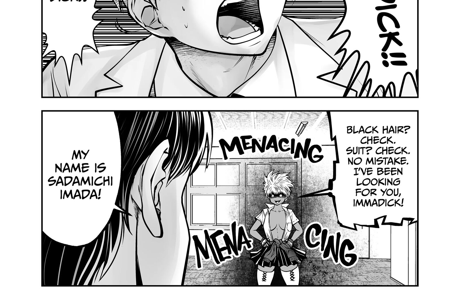 Black Gakkou Ni Tsutomete Shimatta Sensei 35 71