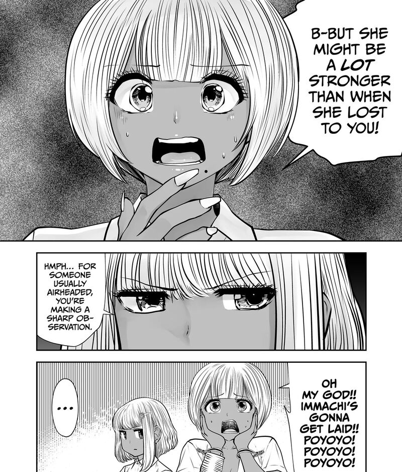 Black Gakkou Ni Tsutomete Shimatta Sensei 36 35