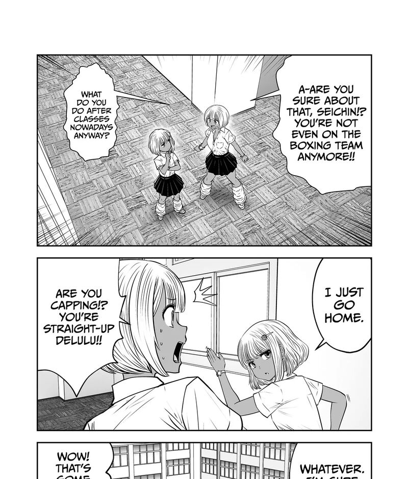 Black Gakkou Ni Tsutomete Shimatta Sensei 36 39