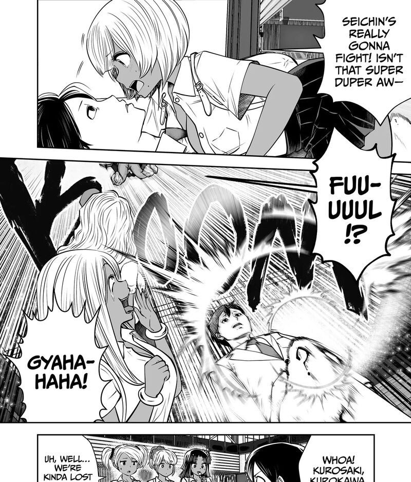 Black Gakkou Ni Tsutomete Shimatta Sensei 37 17