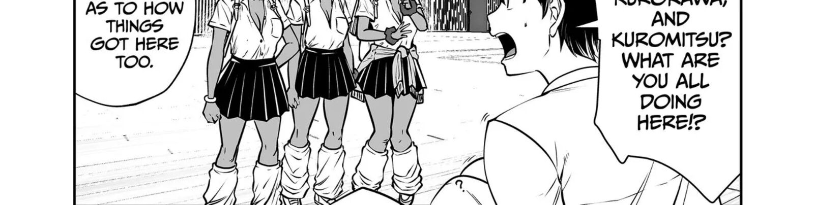 Black Gakkou Ni Tsutomete Shimatta Sensei 37 18