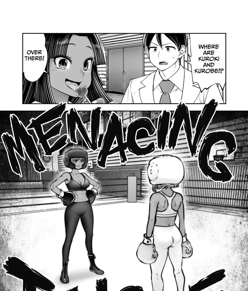 Black Gakkou Ni Tsutomete Shimatta Sensei 37 19