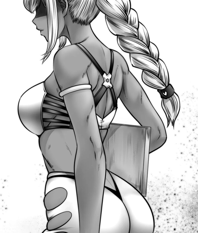 Black Gakkou Ni Tsutomete Shimatta Sensei 37 3