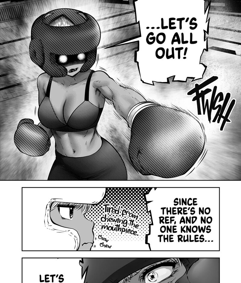 Black Gakkou Ni Tsutomete Shimatta Sensei 37 31