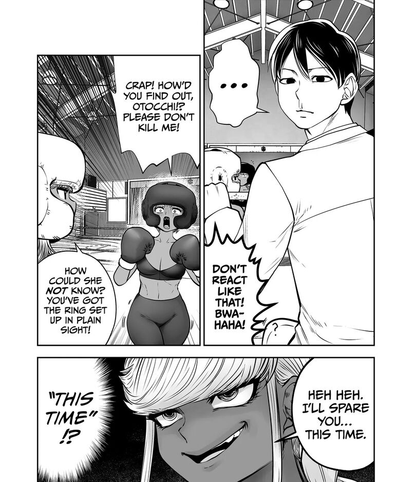 Black Gakkou Ni Tsutomete Shimatta Sensei 37 39