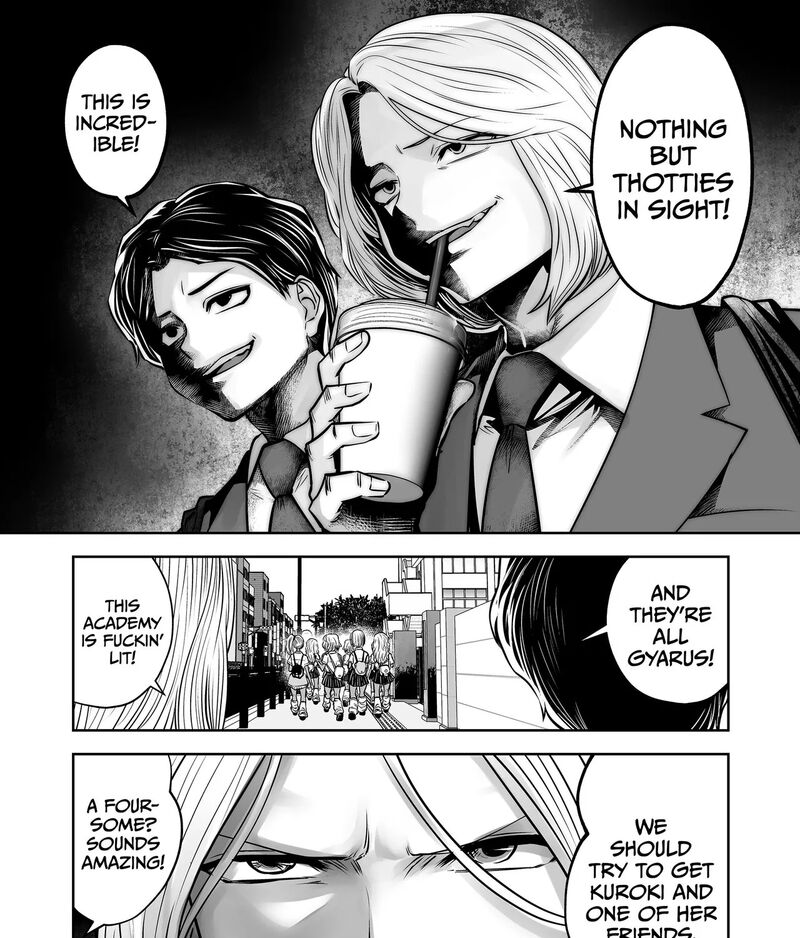 Black Gakkou Ni Tsutomete Shimatta Sensei 37 49