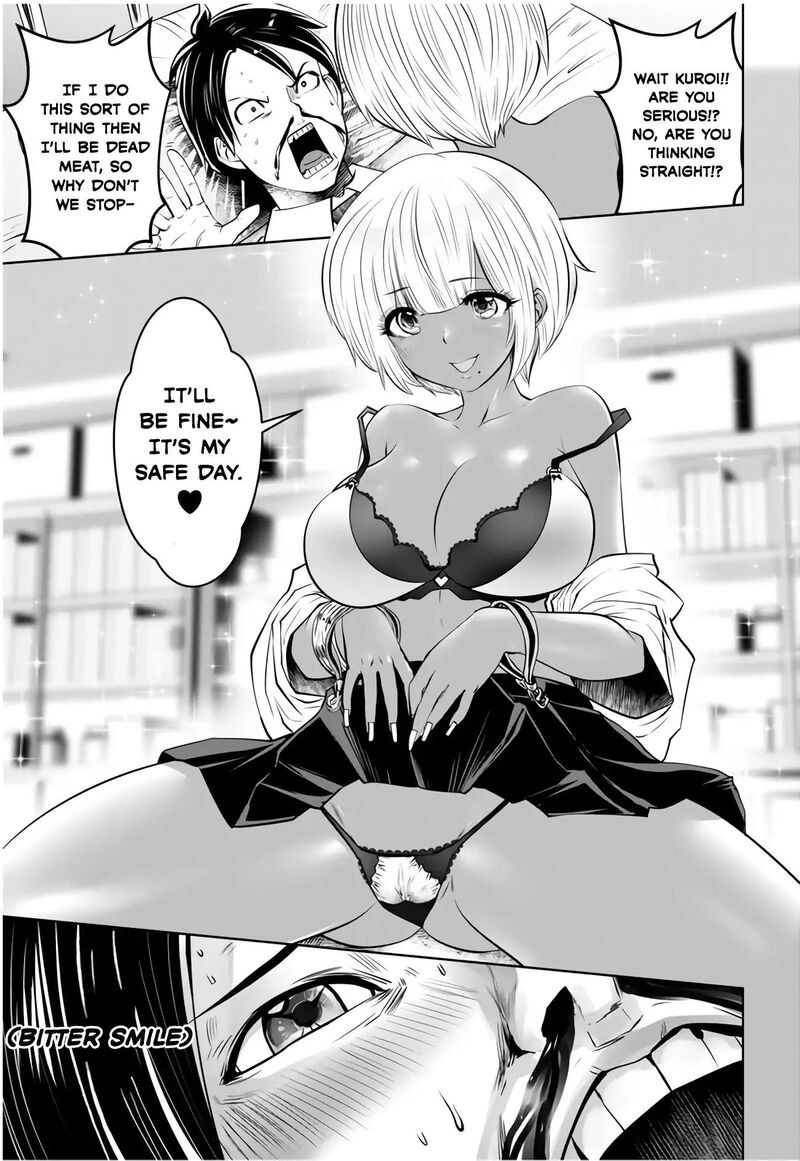 Black Gakkou Ni Tsutomete Shimatta Sensei 4 11