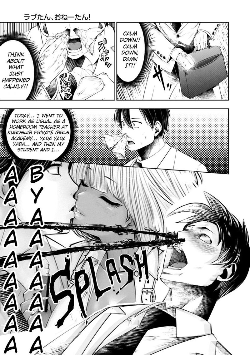 Black Gakkou Ni Tsutomete Shimatta Sensei 8 7