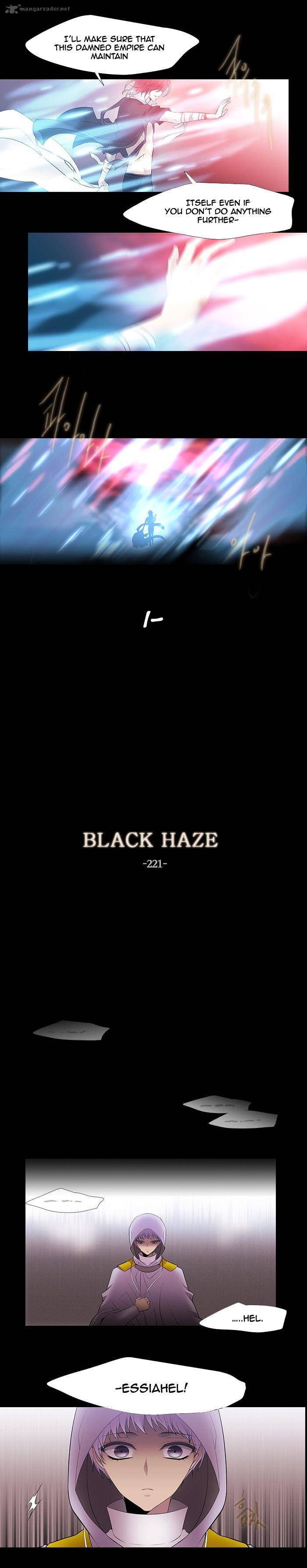 Black Haze 221 7