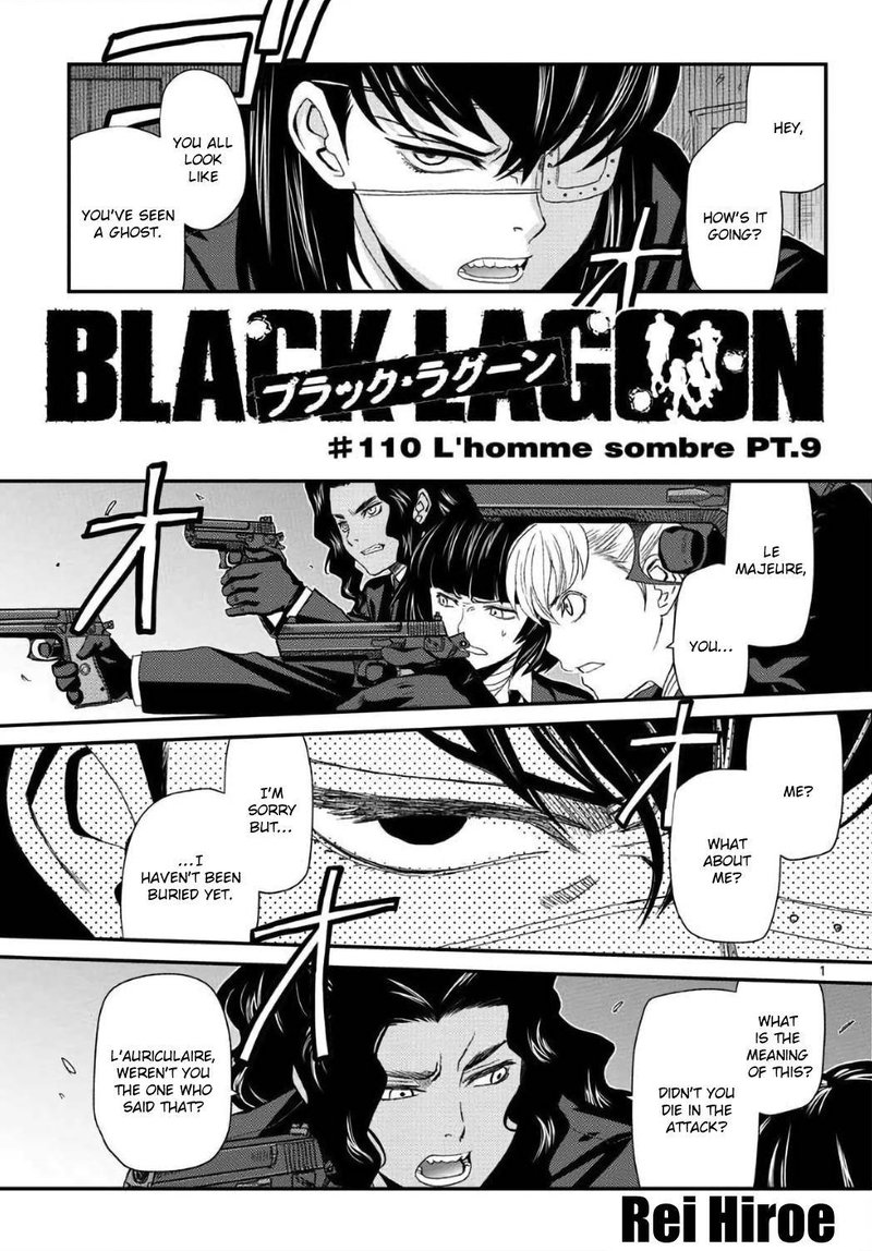 Black Lagoon 110 1