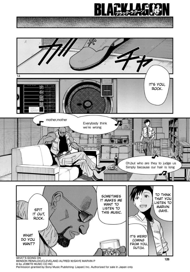 Black Lagoon 113 14